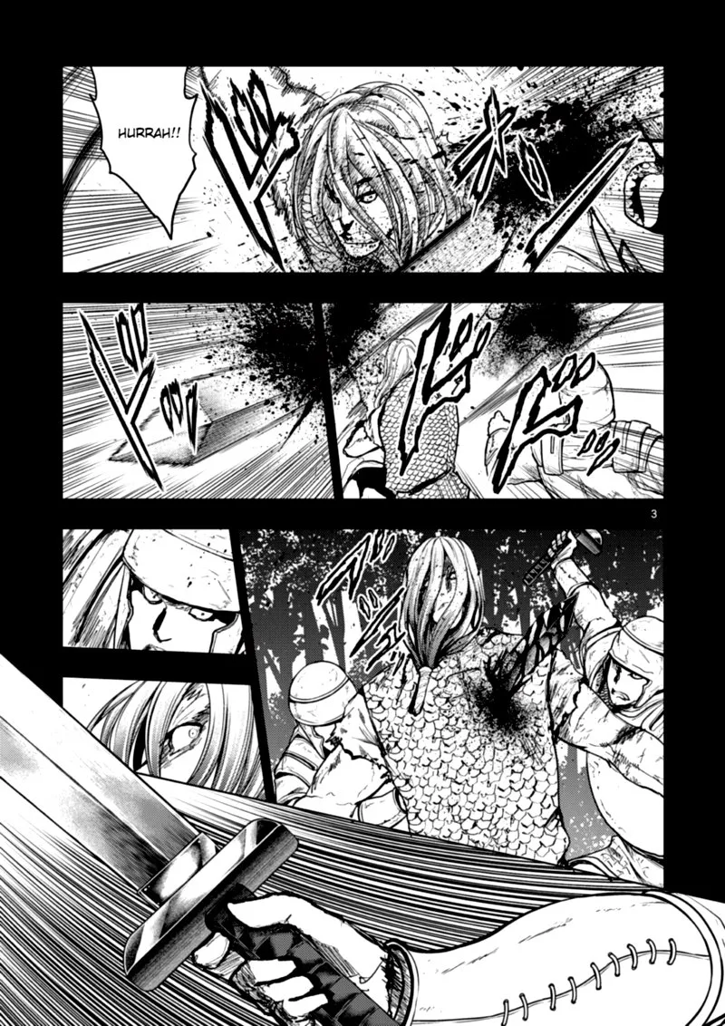 Deatte 5 Byou de Battle Chapter 148 page 3