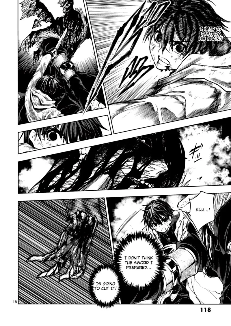 Deatte 5 Byou de Battle Chapter 149 page 18