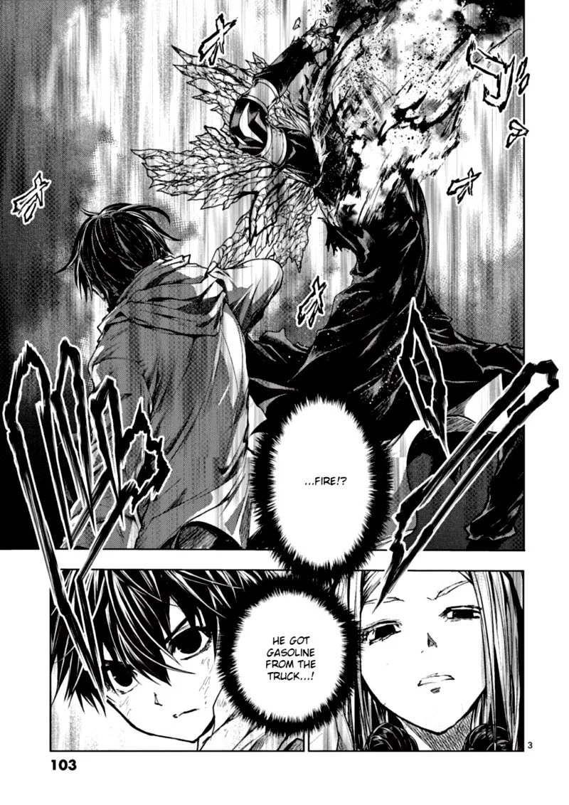 Deatte 5 Byou de Battle Chapter 149 page 3
