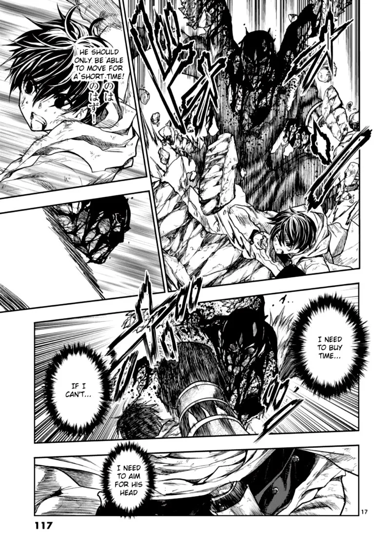 Deatte 5 Byou de Battle Chapter 149 page 17