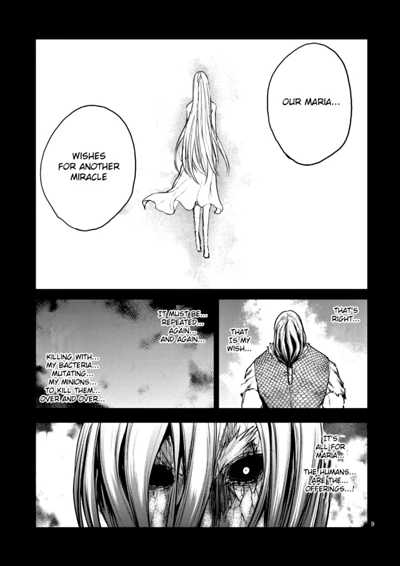 Deatte 5 Byou de Battle Chapter 149 page 9