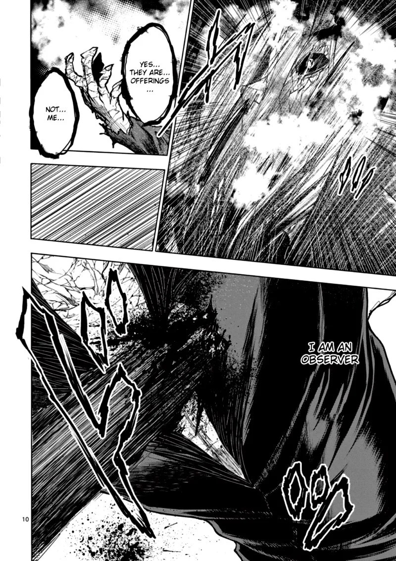 Deatte 5 Byou de Battle Chapter 149 page 10