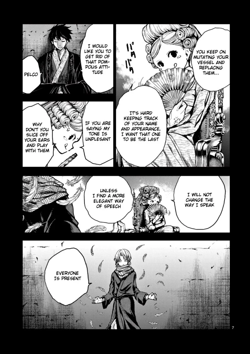 Deatte 5 Byou de Battle Chapter 149 page 7