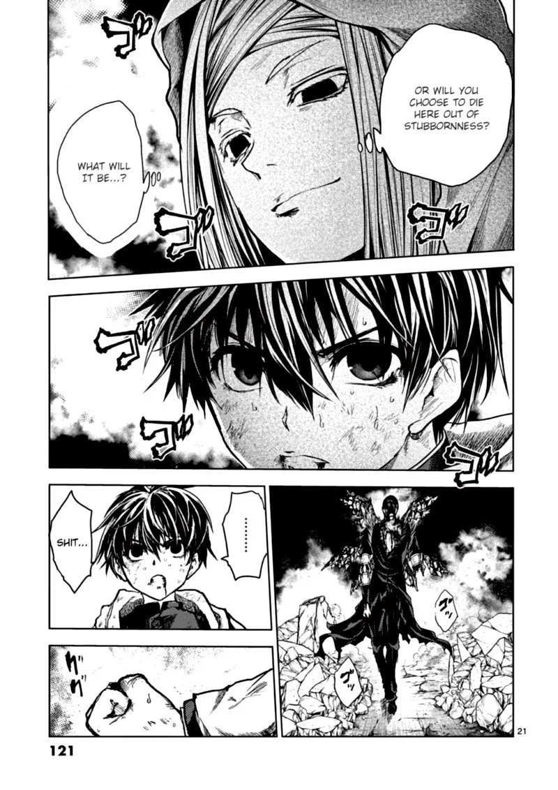 Deatte 5 Byou de Battle Chapter 149 page 21