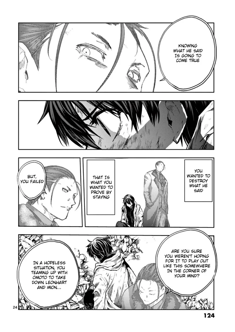 Deatte 5 Byou de Battle Chapter 149 page 24