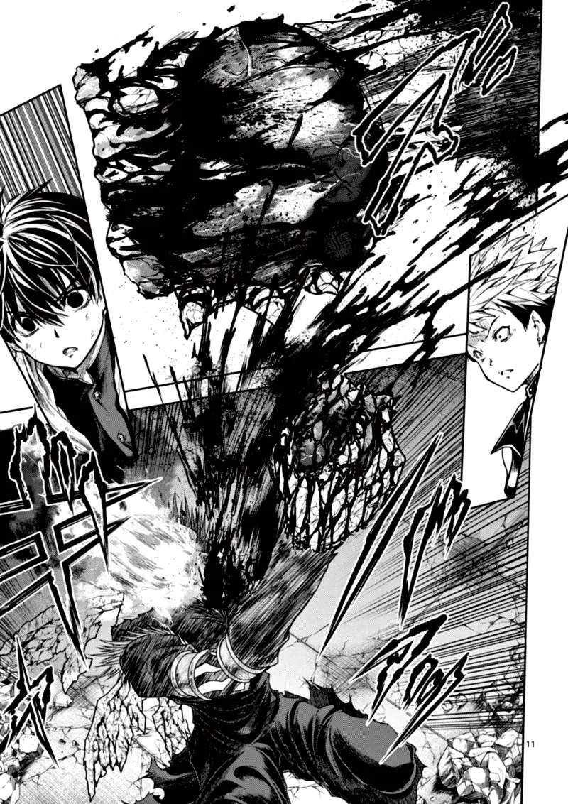 Deatte 5 Byou de Battle Chapter 149 page 11