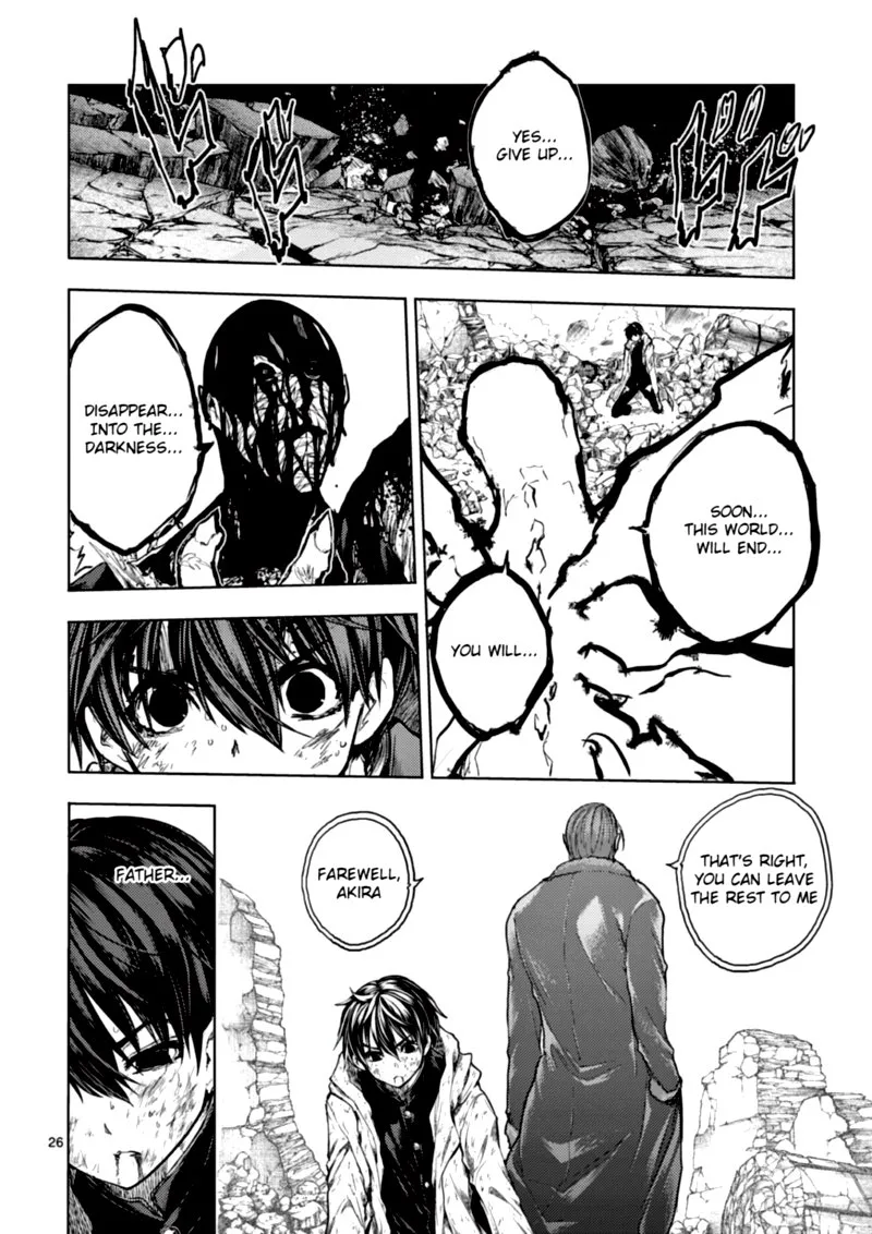 Deatte 5 Byou de Battle Chapter 149 page 25