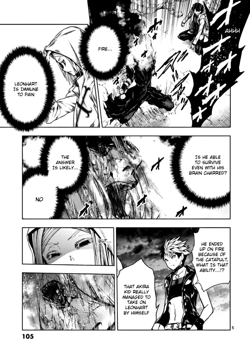 Deatte 5 Byou de Battle Chapter 149 page 5