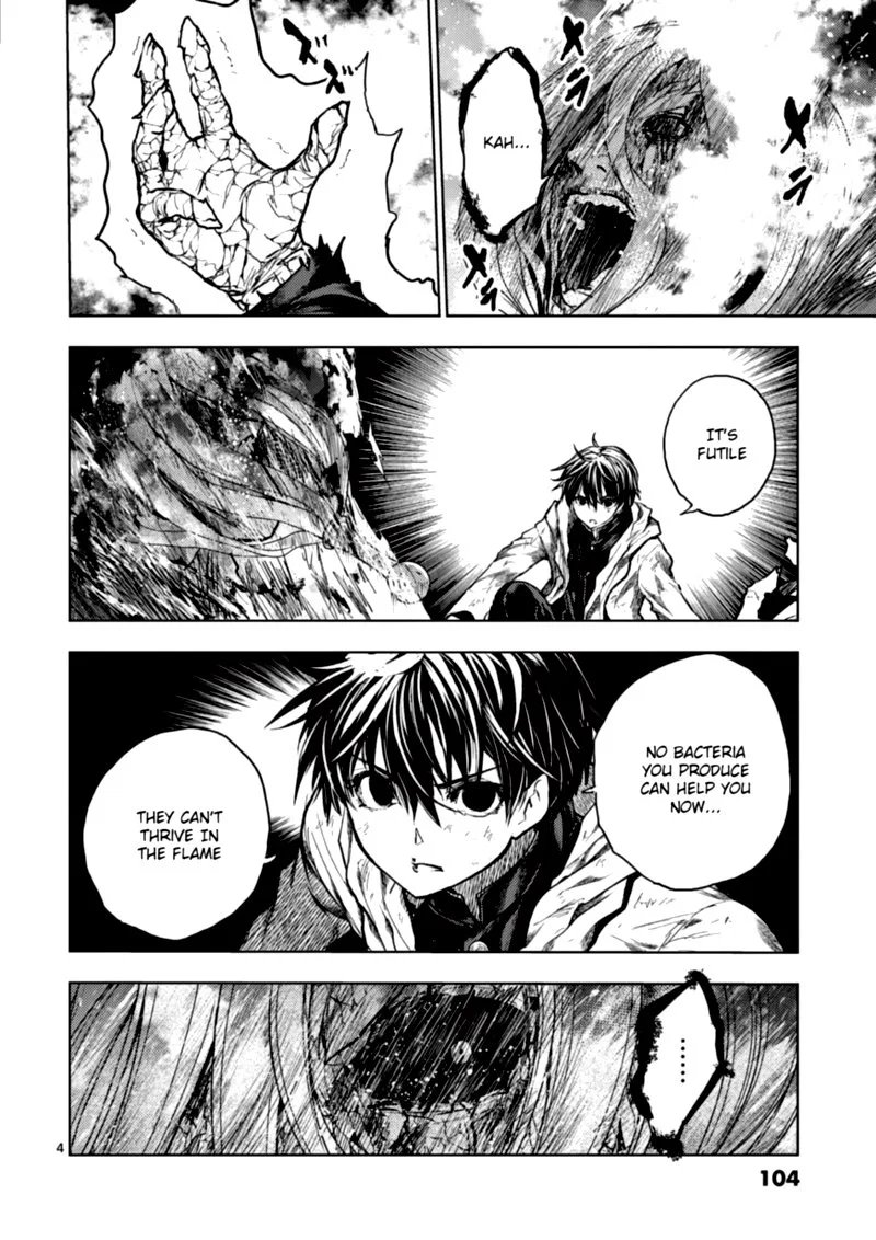 Deatte 5 Byou de Battle Chapter 149 page 4