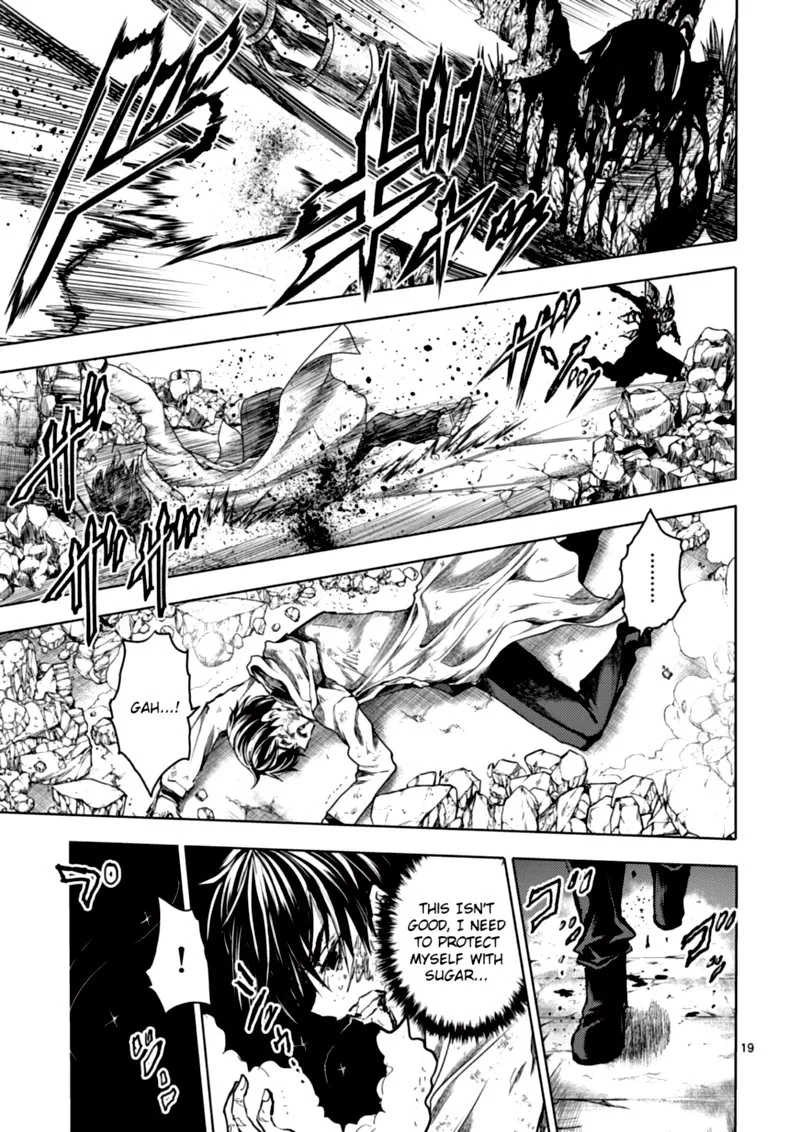 Deatte 5 Byou de Battle Chapter 149 page 19
