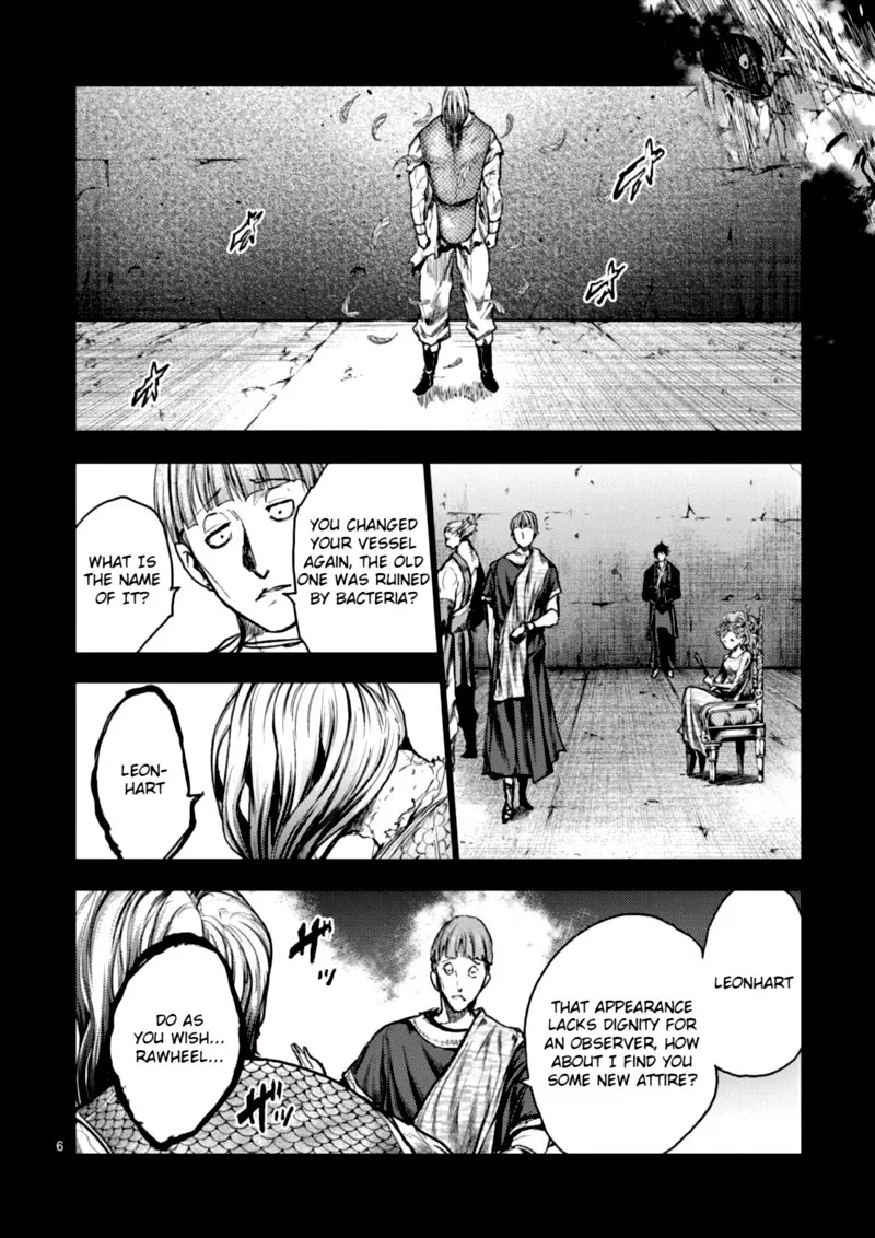 Deatte 5 Byou de Battle Chapter 149 page 6