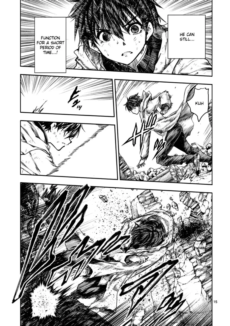Deatte 5 Byou de Battle Chapter 149 page 15