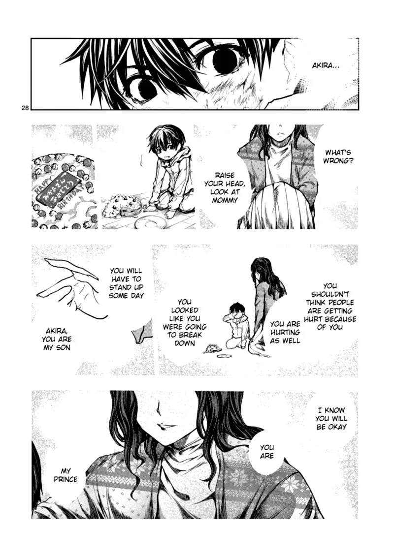 Deatte 5 Byou de Battle Chapter 149 page 27