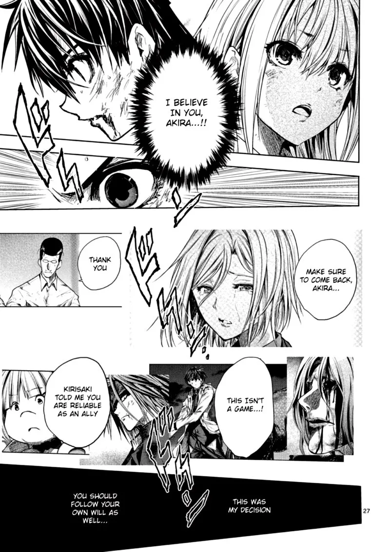 Deatte 5 Byou de Battle Chapter 149 page 26