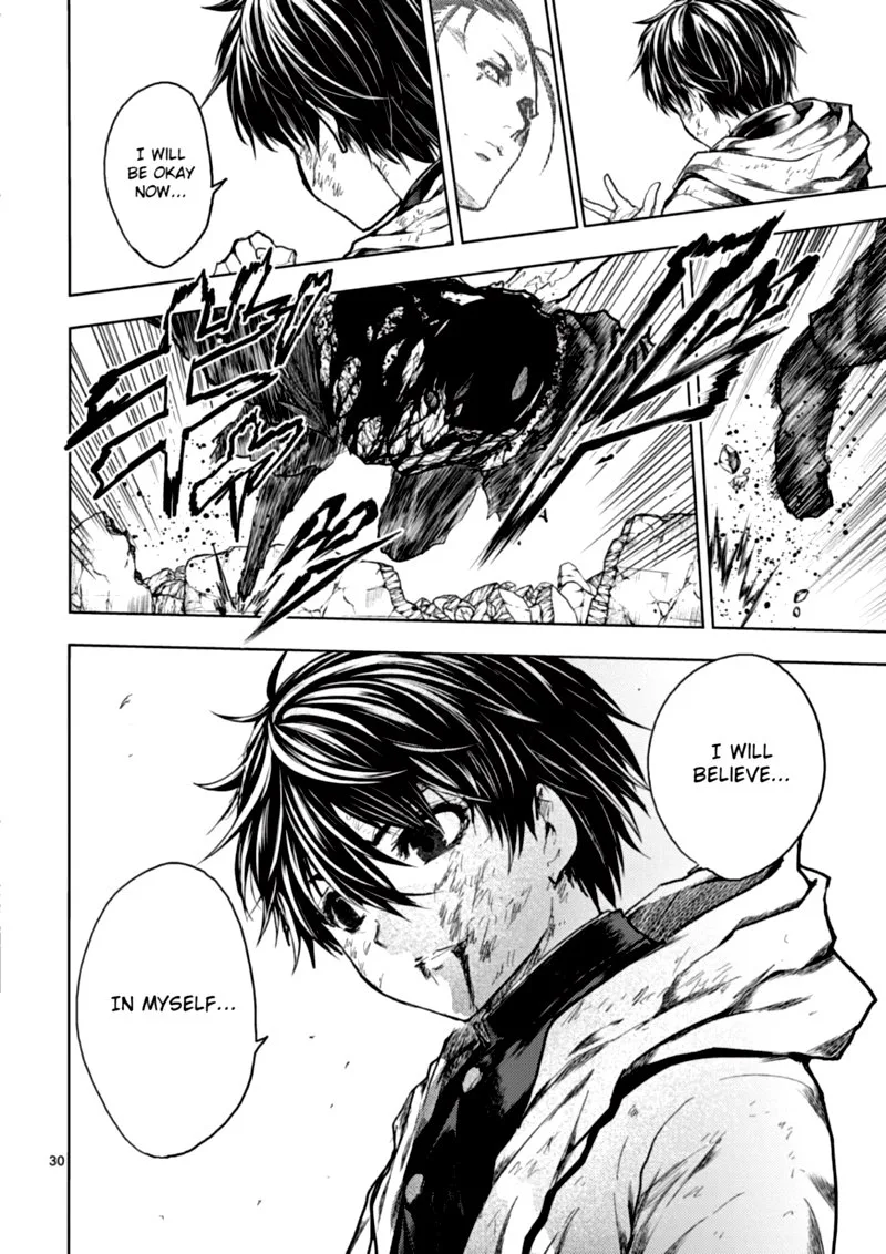 Deatte 5 Byou de Battle Chapter 149 page 29