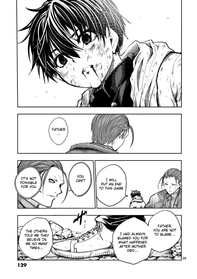 Deatte 5 Byou de Battle Chapter 149 page 28