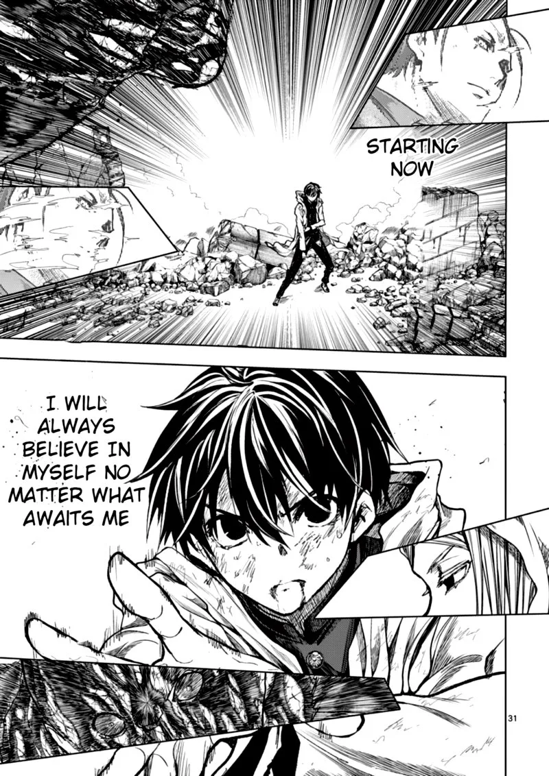 Deatte 5 Byou de Battle Chapter 149 page 30