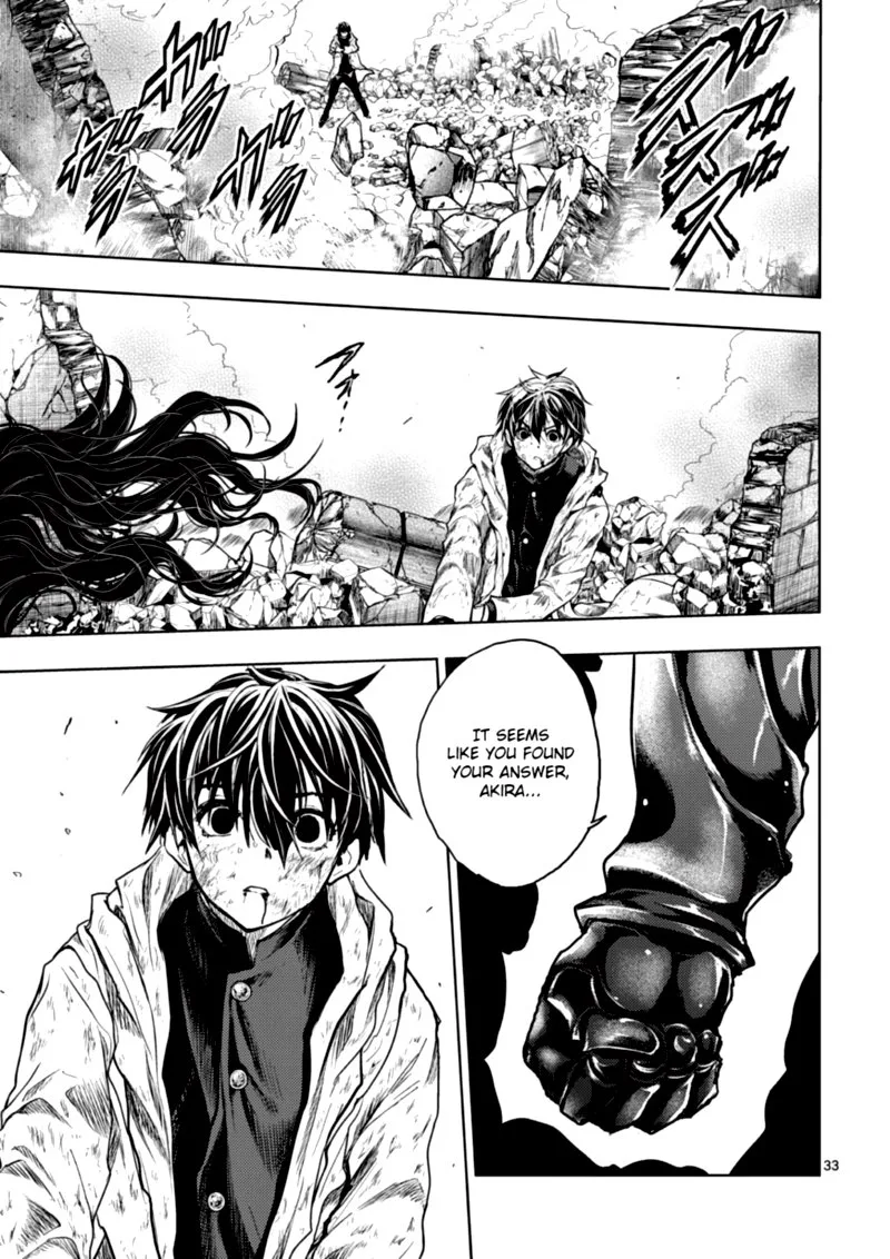 Deatte 5 Byou de Battle Chapter 149 page 32
