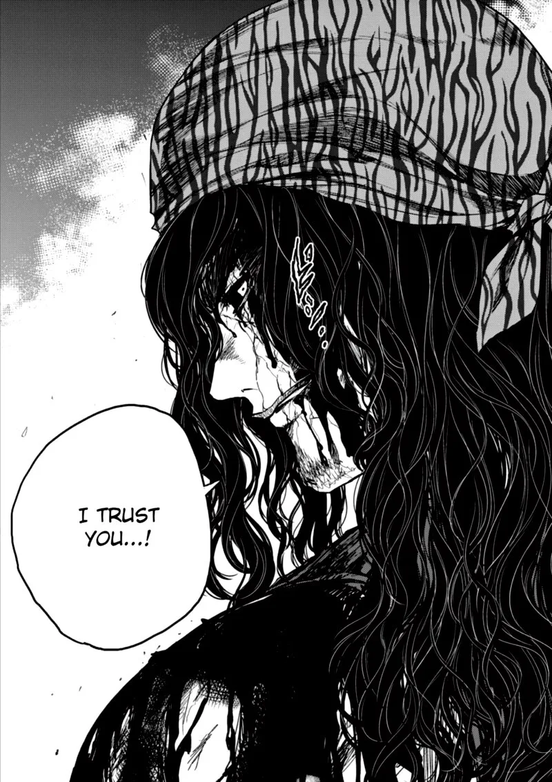 Deatte 5 Byou de Battle Chapter 149 page 34