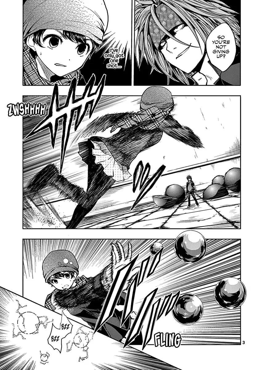 Deatte 5 Byou de Battle Chapter 15 page 3