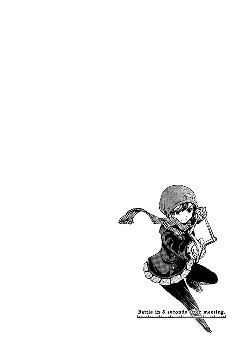 Deatte 5 Byou de Battle Chapter 15 page 20
