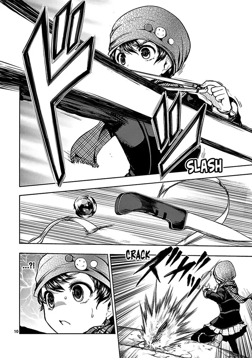 Deatte 5 Byou de Battle Chapter 15 page 10