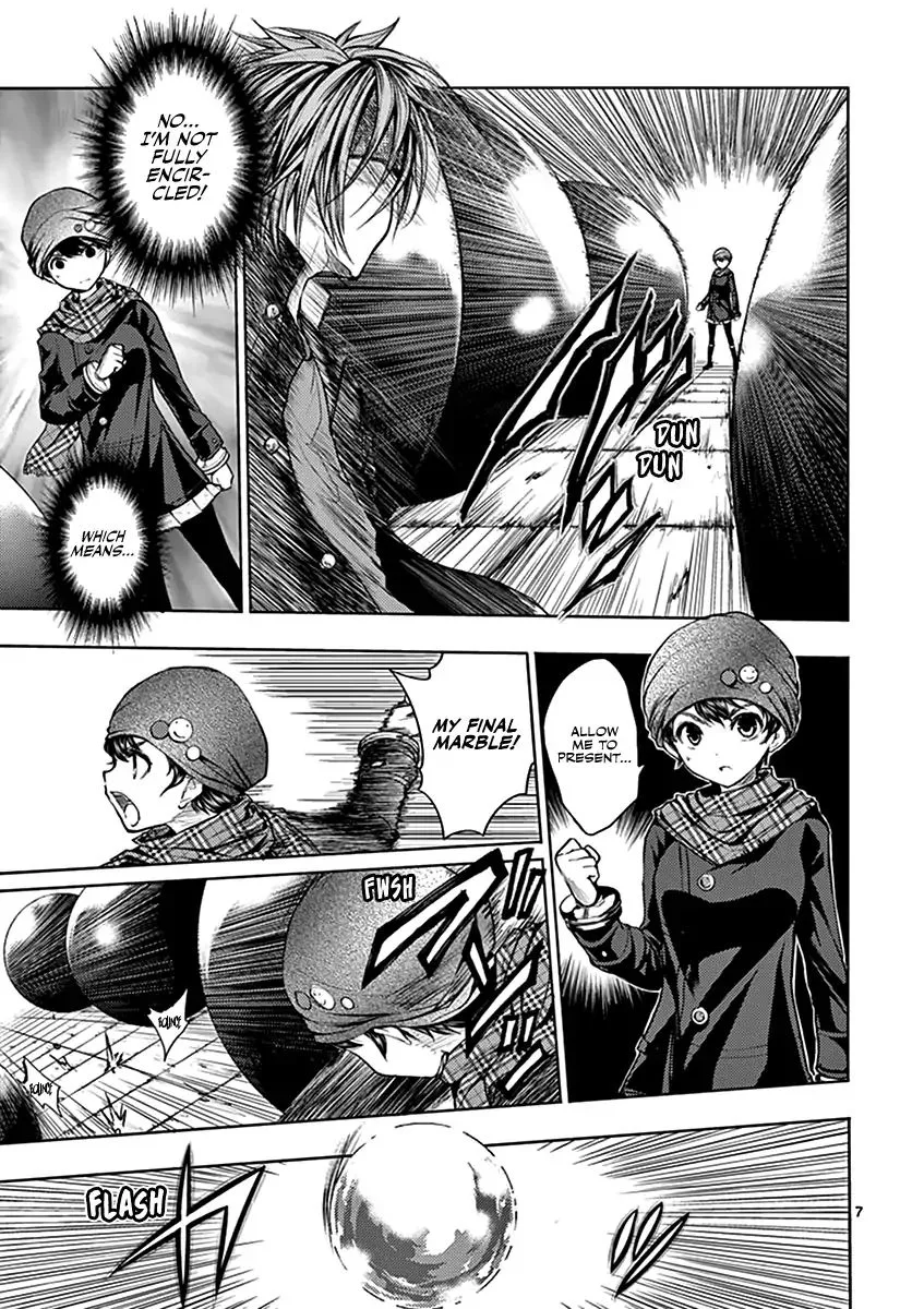 Deatte 5 Byou de Battle Chapter 15 page 7