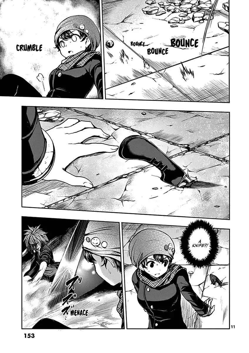 Deatte 5 Byou de Battle Chapter 15 page 11