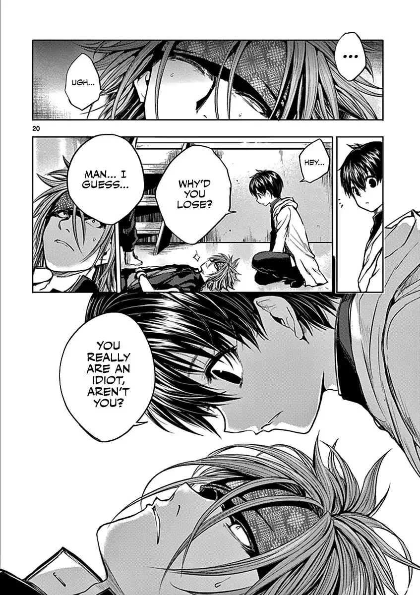 Deatte 5 Byou de Battle Chapter 15 page 19