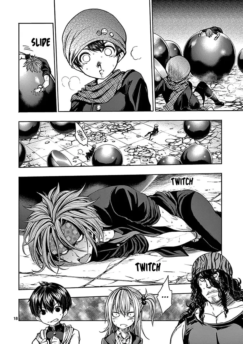 Deatte 5 Byou de Battle Chapter 15 page 17