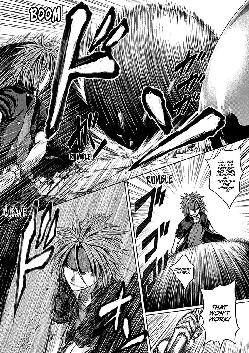 Deatte 5 Byou de Battle Chapter 15 page 8