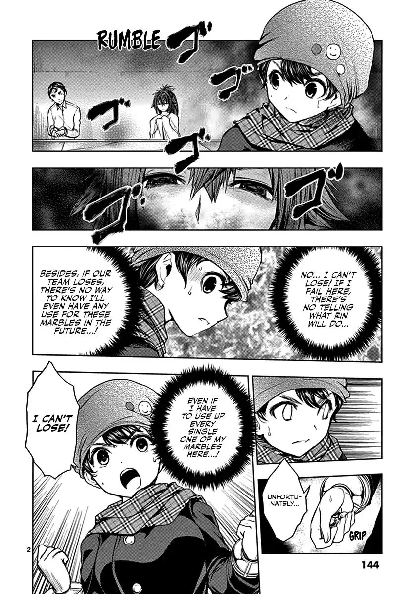 Deatte 5 Byou de Battle Chapter 15 page 2
