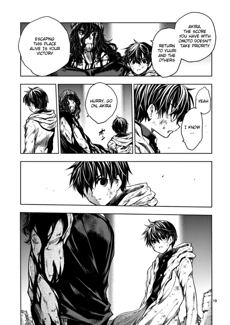 Deatte 5 Byou de Battle Chapter 150 page 18
