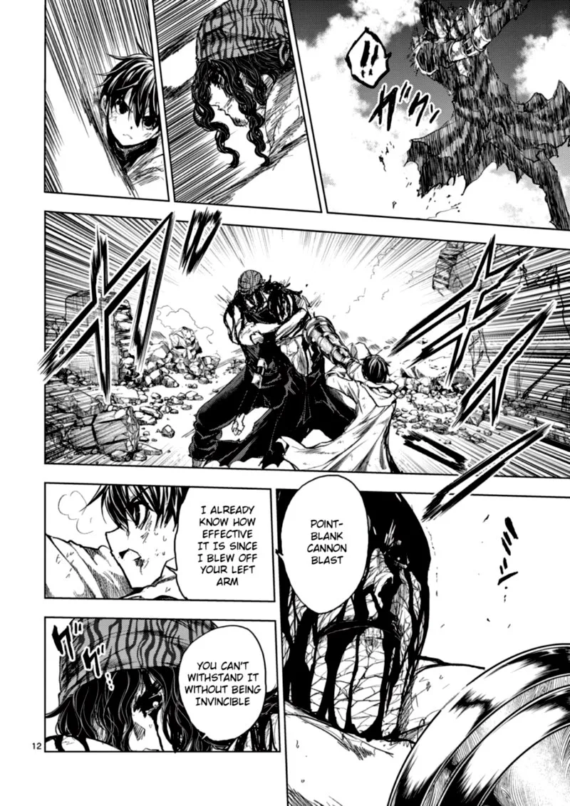 Deatte 5 Byou de Battle Chapter 150 page 12
