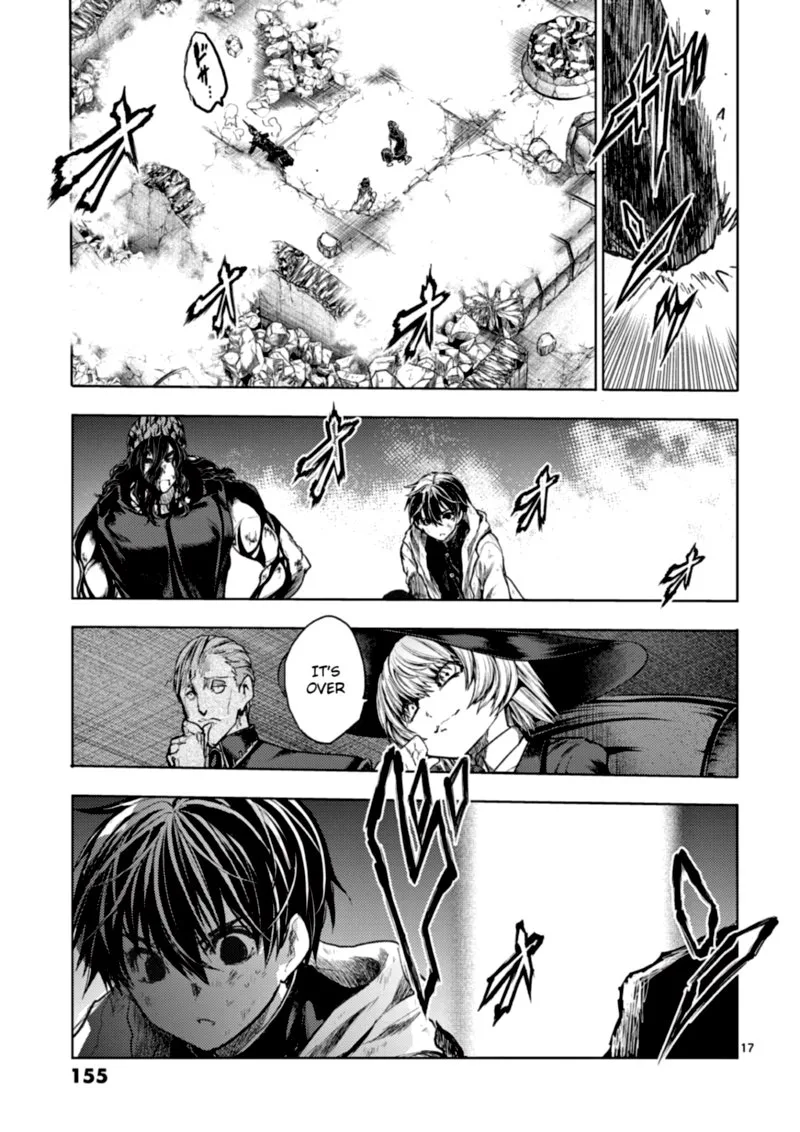 Deatte 5 Byou de Battle Chapter 150 page 16