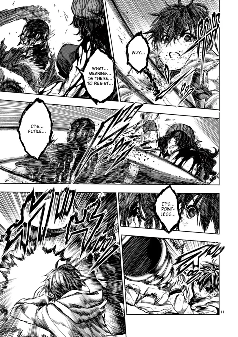 Deatte 5 Byou de Battle Chapter 150 page 11