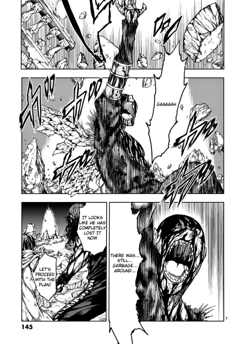 Deatte 5 Byou de Battle Chapter 150 page 7