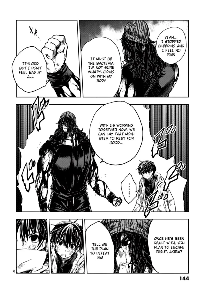Deatte 5 Byou de Battle Chapter 150 page 6