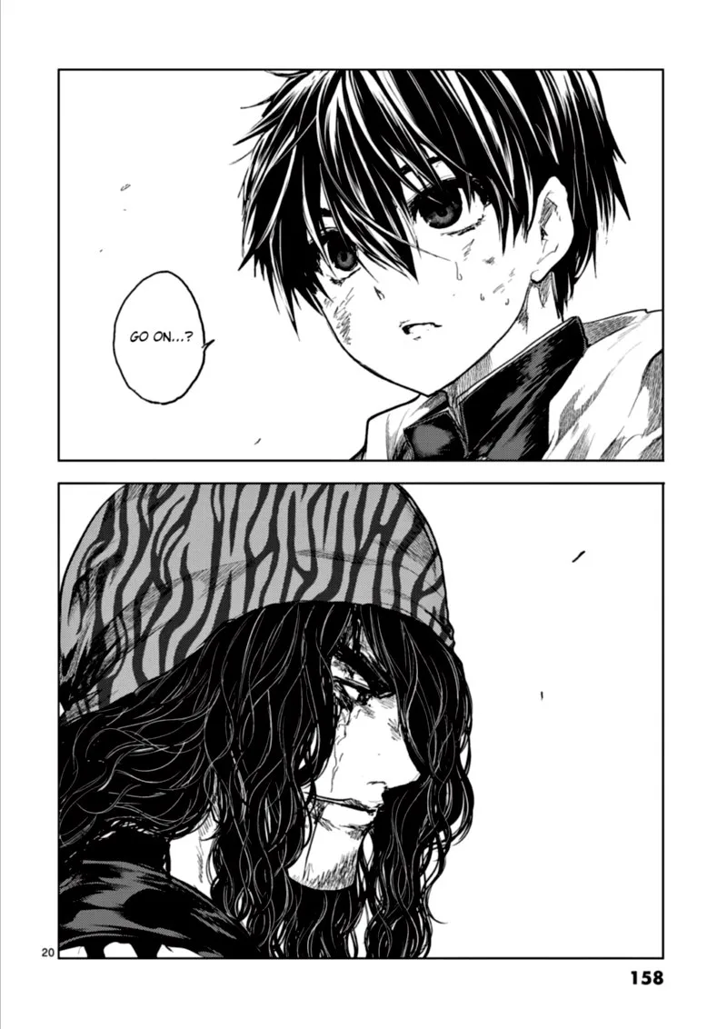 Deatte 5 Byou de Battle Chapter 150 page 19