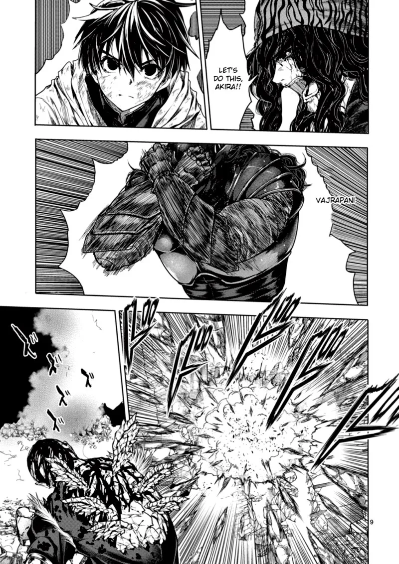 Deatte 5 Byou de Battle Chapter 150 page 9