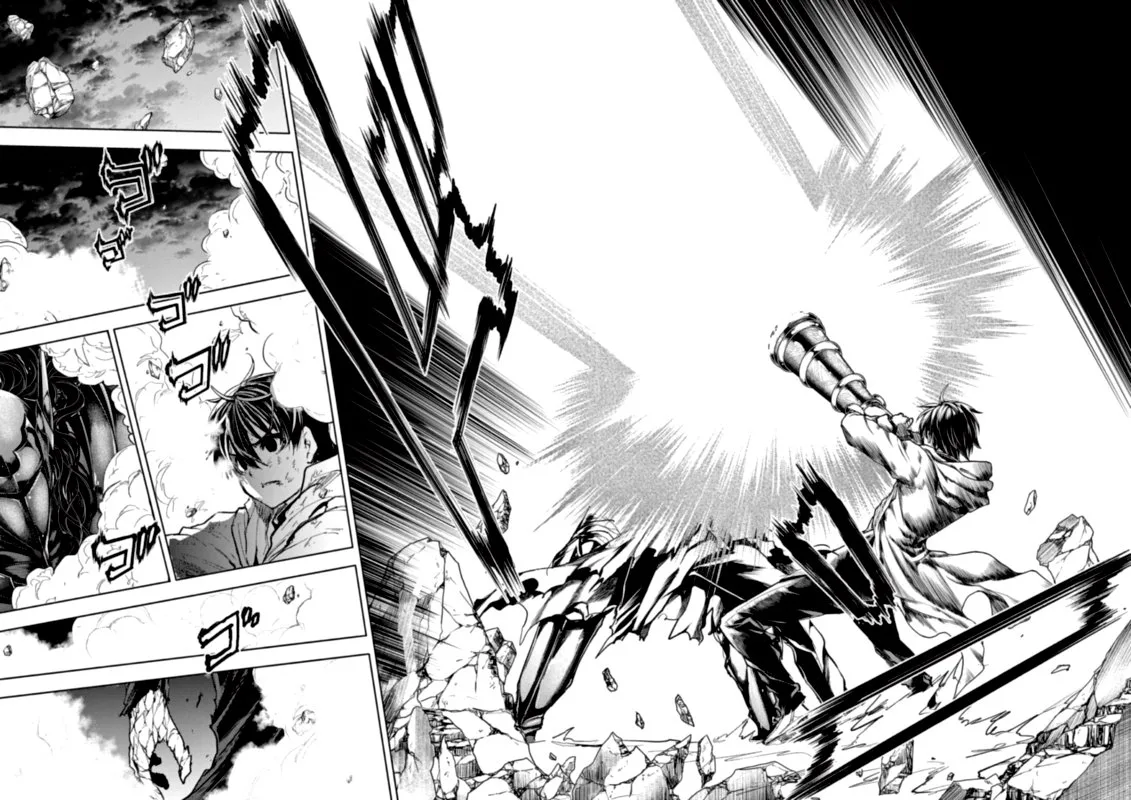 Deatte 5 Byou de Battle Chapter 150 page 14