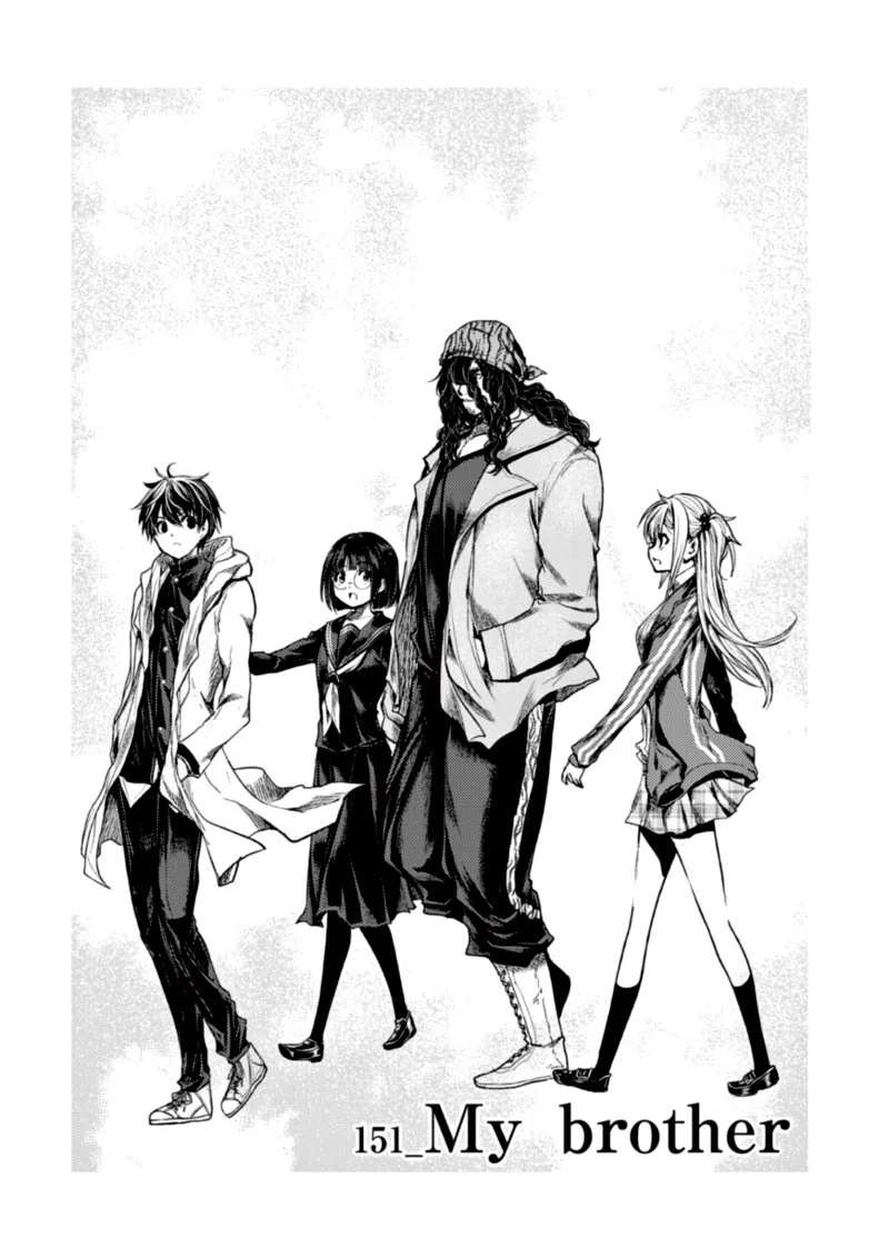 Deatte 5 Byou de Battle Chapter 151 page 2