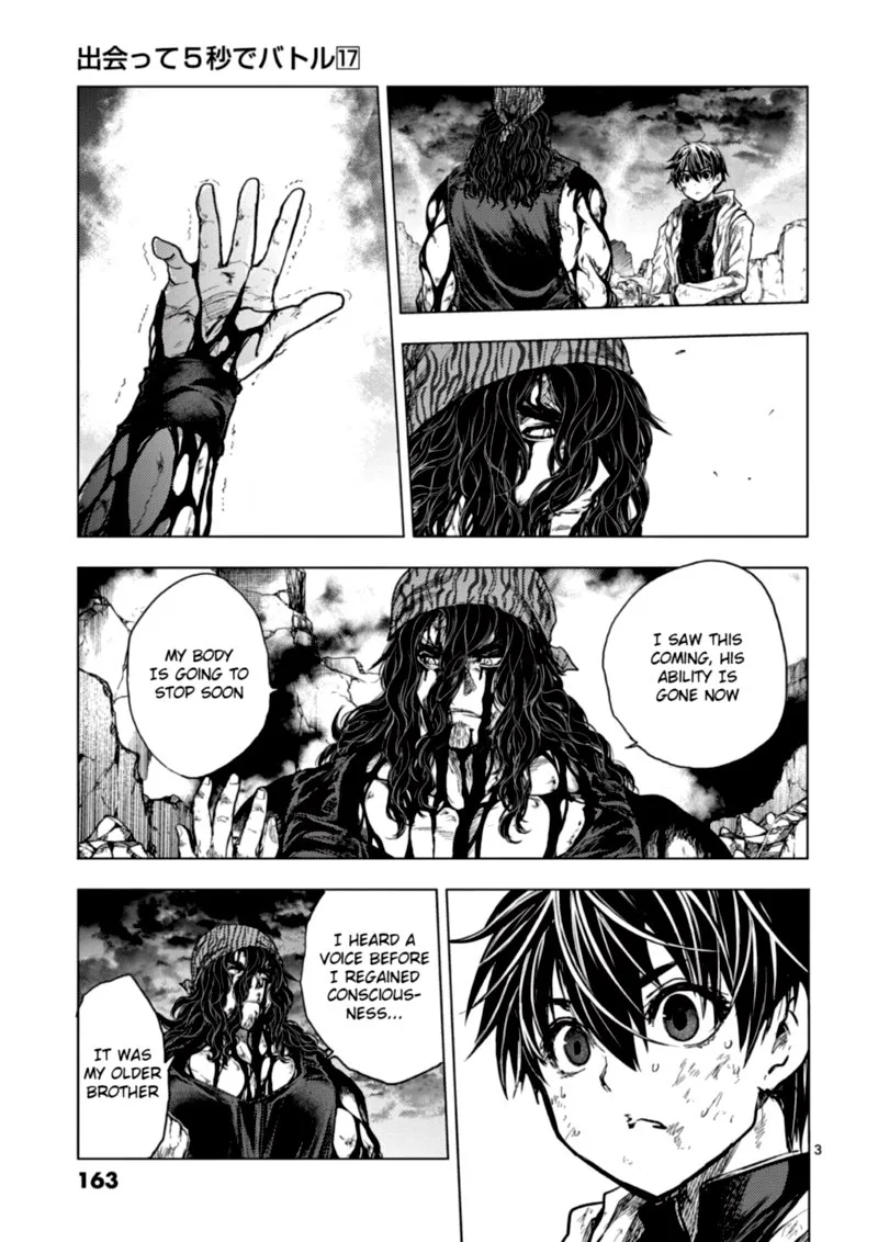 Deatte 5 Byou de Battle Chapter 151 page 3