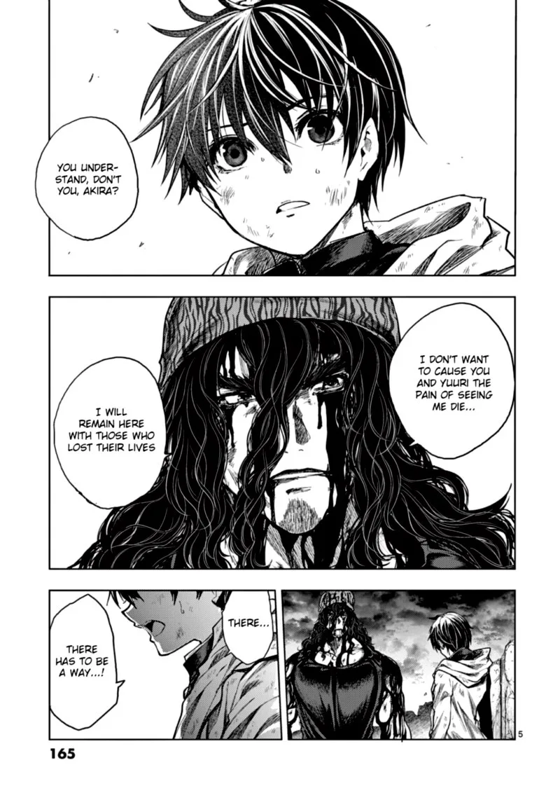 Deatte 5 Byou de Battle Chapter 151 page 5