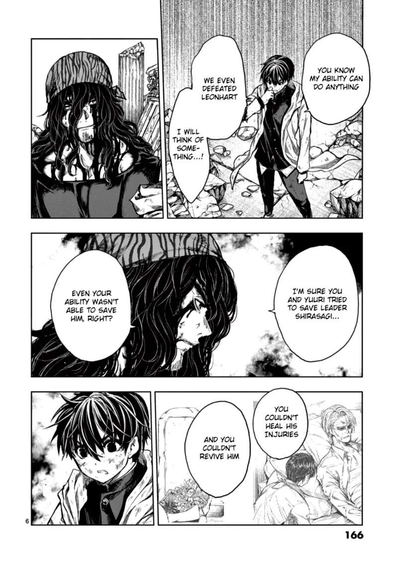 Deatte 5 Byou de Battle Chapter 151 page 6