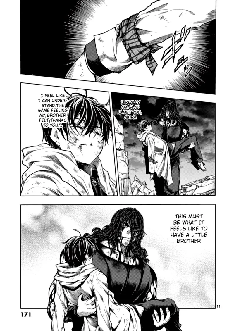 Deatte 5 Byou de Battle Chapter 151 page 11