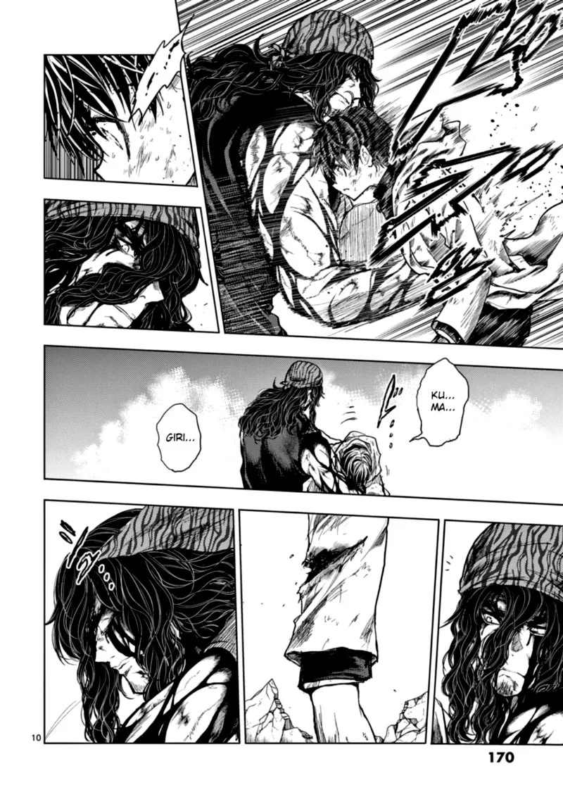 Deatte 5 Byou de Battle Chapter 151 page 10