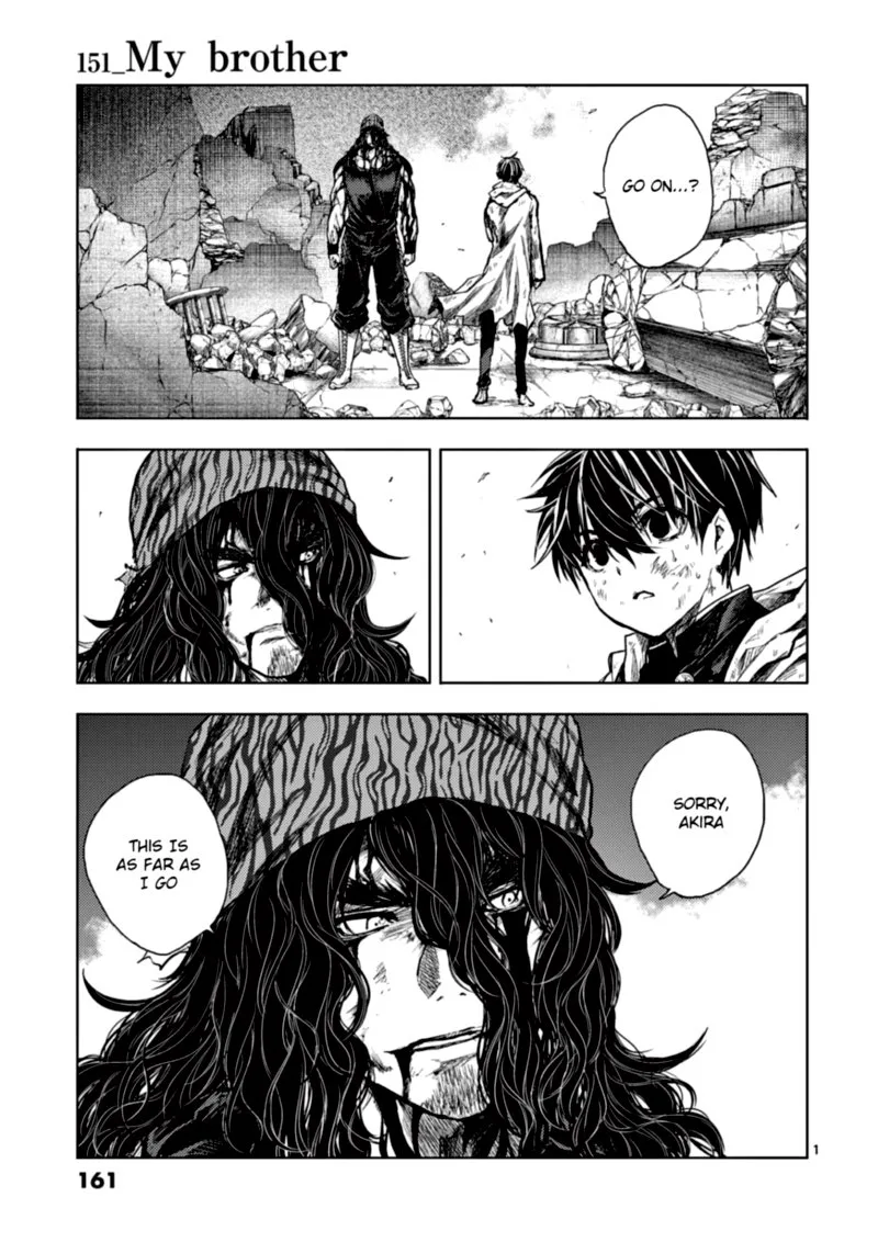 Deatte 5 Byou de Battle Chapter 151 page 1
