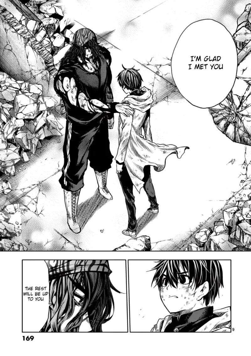 Deatte 5 Byou de Battle Chapter 151 page 9