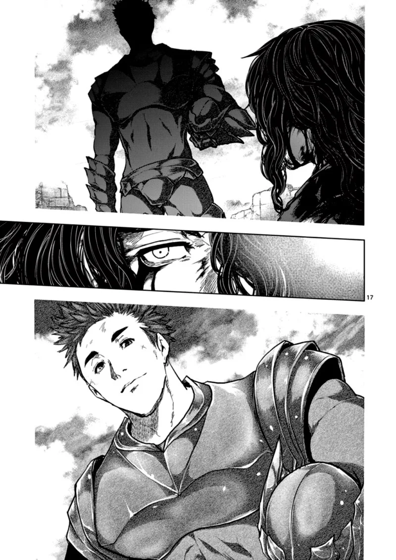 Deatte 5 Byou de Battle Chapter 151 page 17